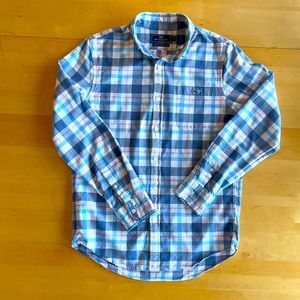 Vineyard Vines Slim Fit Tucker Shirt